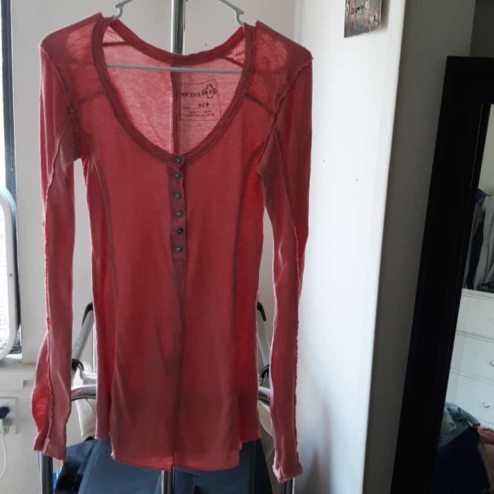 Free people shirt